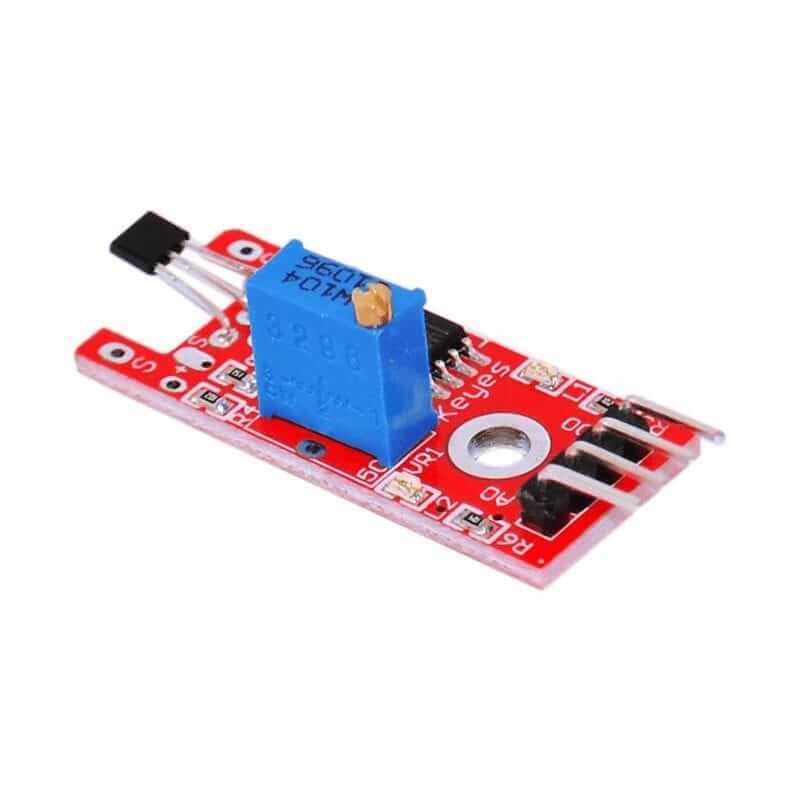 MÓDULO SENSOR DE CAMPO MAGNÉTICO KY-024 - Imagen 2