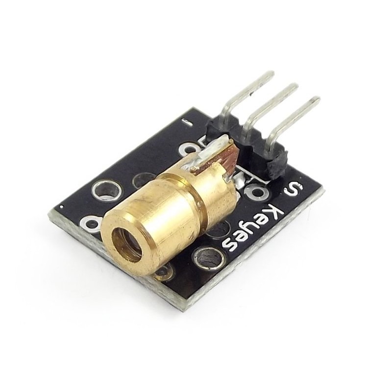 MÓDULO LÁSER KY-008