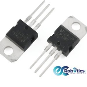 LM338 REGULADOR DE VOLTAJE AJUSTABLE TO-220 (5A)