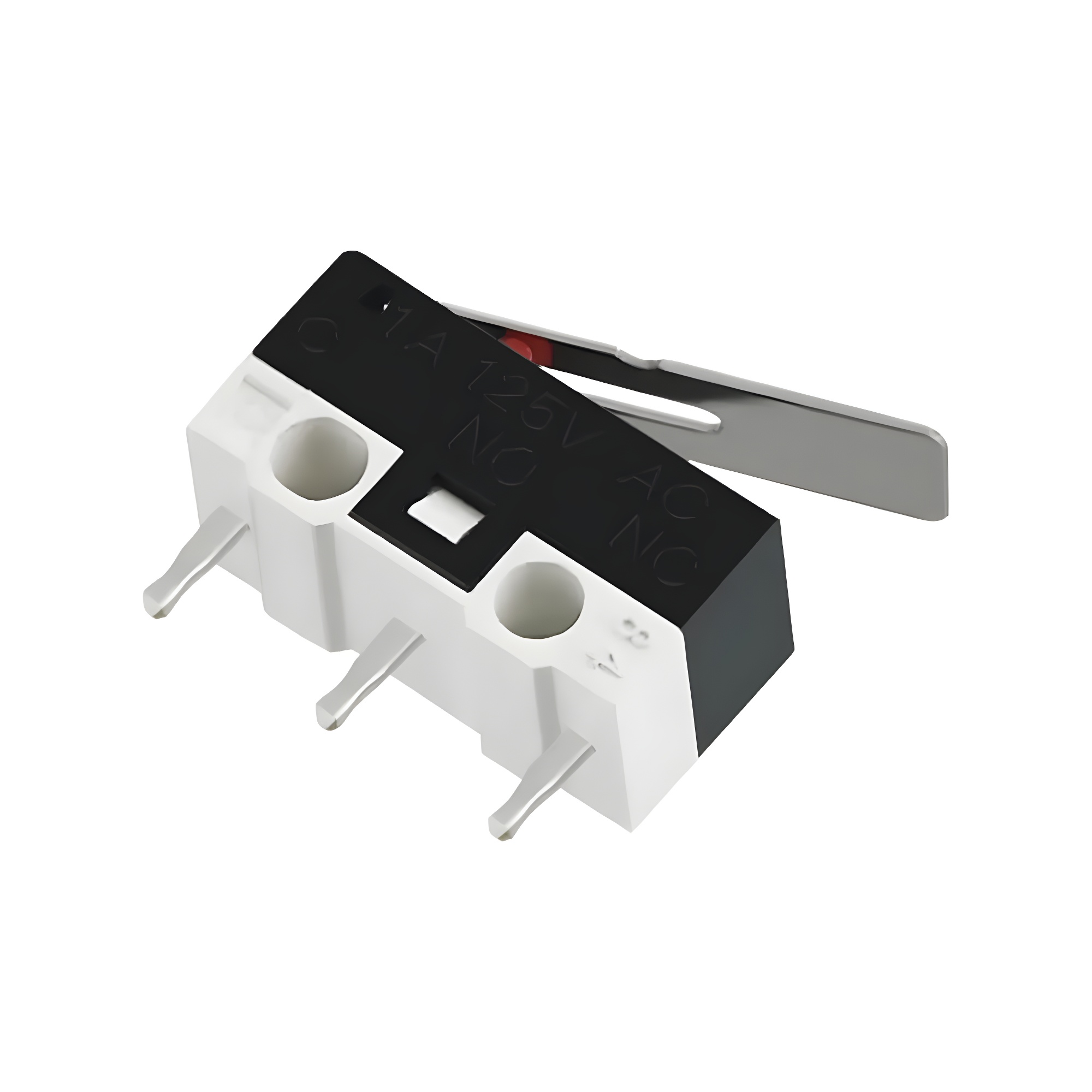 INTERRUPTOR FINAL DE CARRERA 2A 125VAC