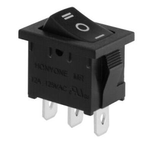 SPDT Switch 3 Pines on-off-on