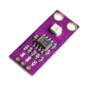 MÓDULO SENSOR ULTRAVIOLETA GUVA-S12SD