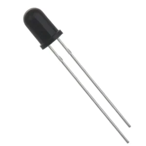 LED RECEPTOR INFRARROJO 5MM
