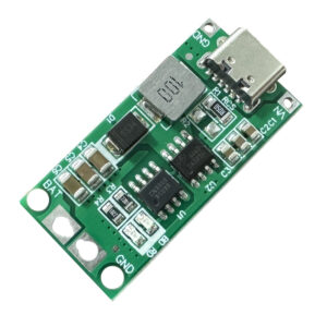MÓDULO DE CARGA 12.6V 2A TIPO C (3S)