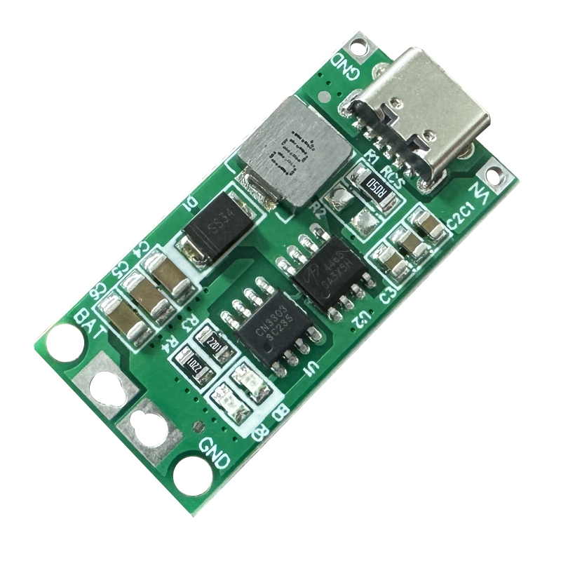 MÓDULO DE CARGA 12.6V 2A TIPO C (3S)