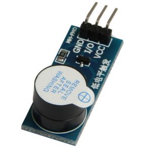 MODULO BUZZER ACTIVO