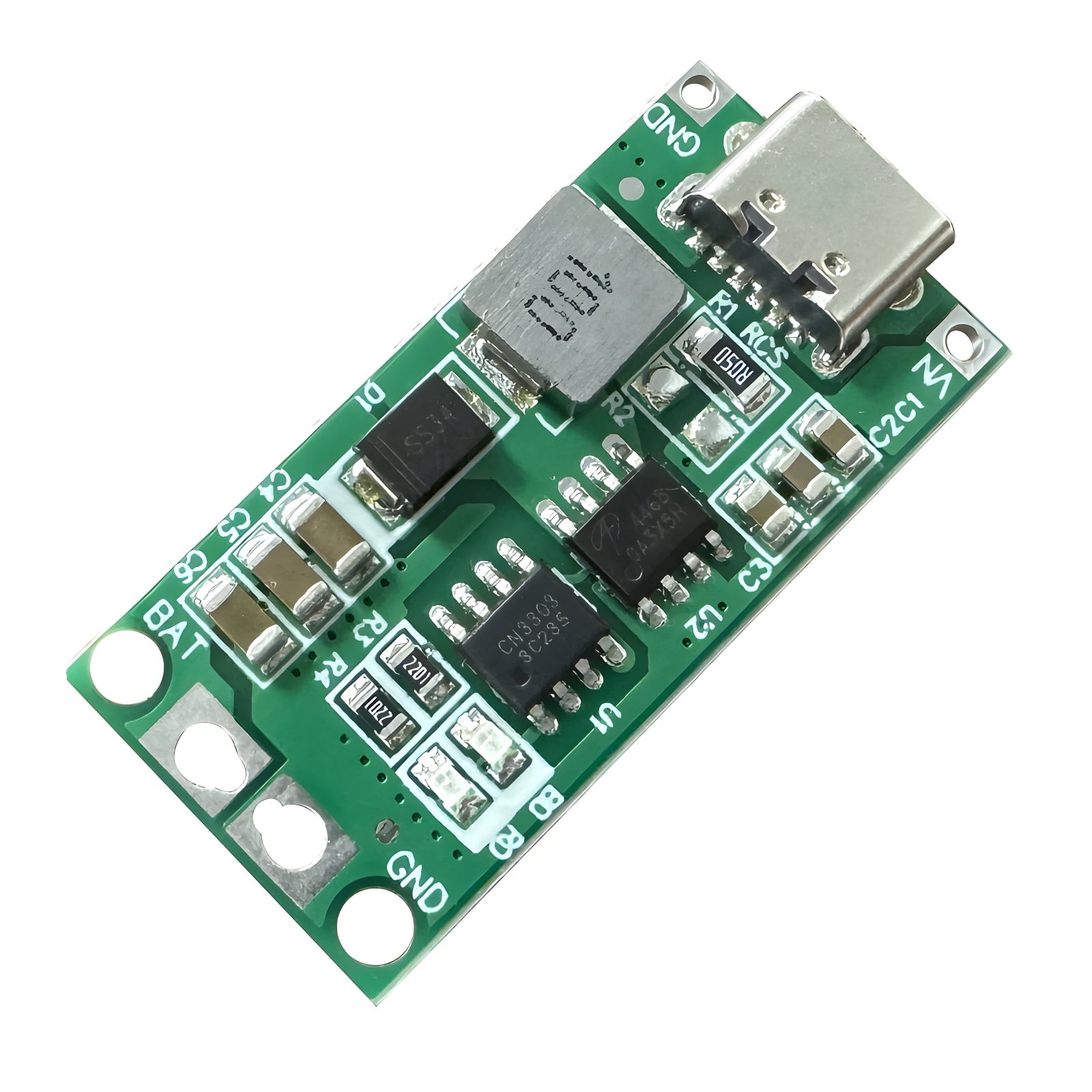 MÓDULO DE CARGA 8.4V 4A TIPO C (2S)