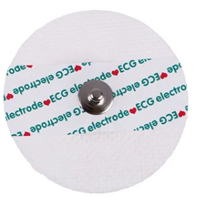 PARCHE ELECTRODO ECG
