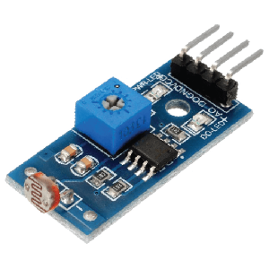 SENSOR DE LUZ ANALOGICO 4 PINES