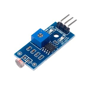SENSOR DE LUZ DIGITAL 3 PINES