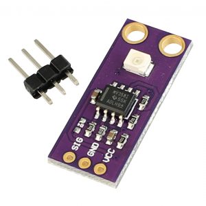 SENSOR DE LUZ ULTRAVIOLETA MCUGUVA-S12SD