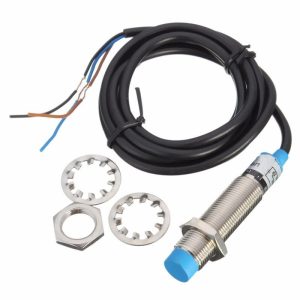 SENSOR INDUCTIVO PNP LJ12A3-4-Z/BY