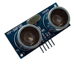 SENSOR ULTRASONICO HCSR05