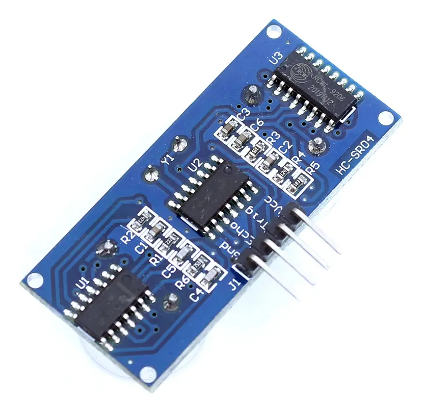 SENSOR ULTRASÓNICO HC-SR04 - Imagen 3