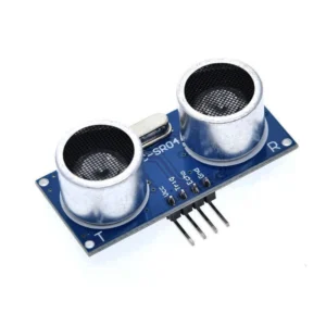 SENSOR ULTRASÓNICO HC-SR04