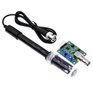 SENSOR DE PH PH-4502C CON ELECTRODO E201C-BNC