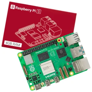 Raspberry Pi 5 (4GB)