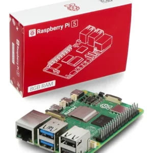 Raspberry Pi 5 (8GB)