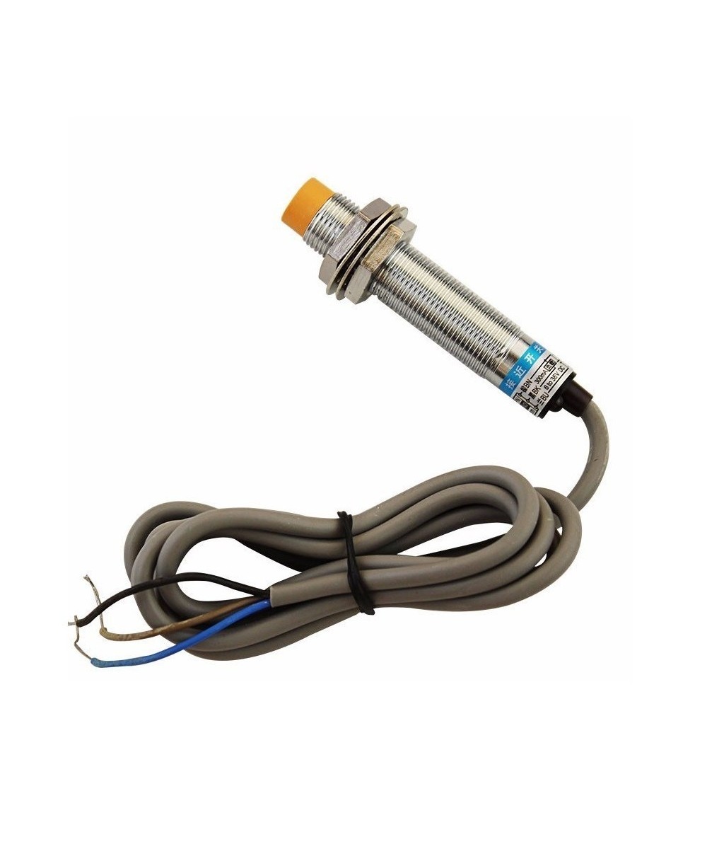 SENSOR DE PROXIMIDAD INDUCTIVO LJ12A3-4-Z/BY PNP - Imagen 2