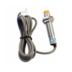 SENSOR DE PROXIMIDAD INDUCTIVO LJ12A3-4-Z/BY PNP