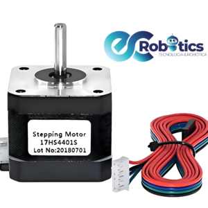MOTOR PASO A PASO NEMA 17HS4401S 1.7A