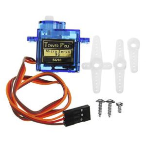 SERVOMOTOR SG90 (180° / 360°)