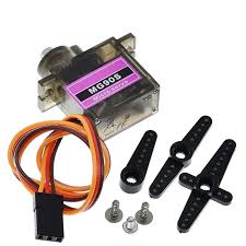 SERVO MOTOR MG90