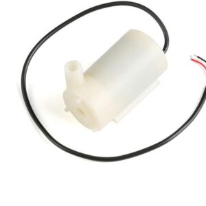 MINI BOMBA DE AGUA SUMERGIBLE 3–6V