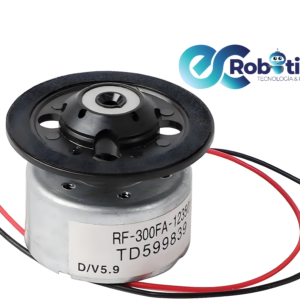 MOTOR DC RF300 5.9V 10000 RPM