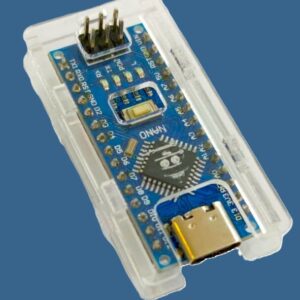 CASE ACRILICO ARDUINO NANO