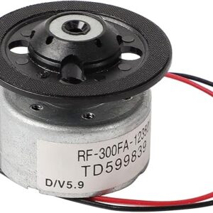MOTOR DVD RF300 5.9V