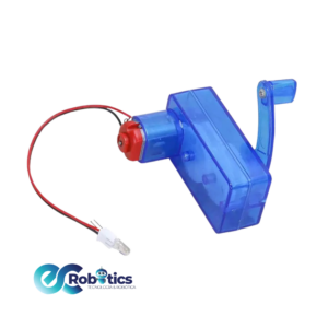 Kit Educativo Generador Manual