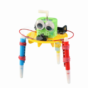 Kit Educativo Robot Dibujante