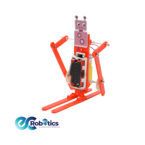 Kit Educativo Robot Esquiador