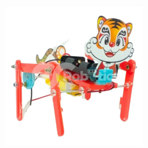 Kit Educativo Robot Cuadrúpedo