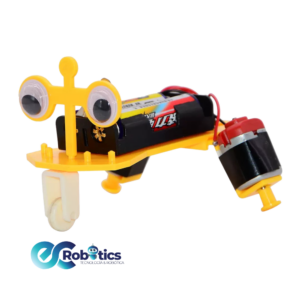 Kit Educativo Mini Vehículo Eléctrico
