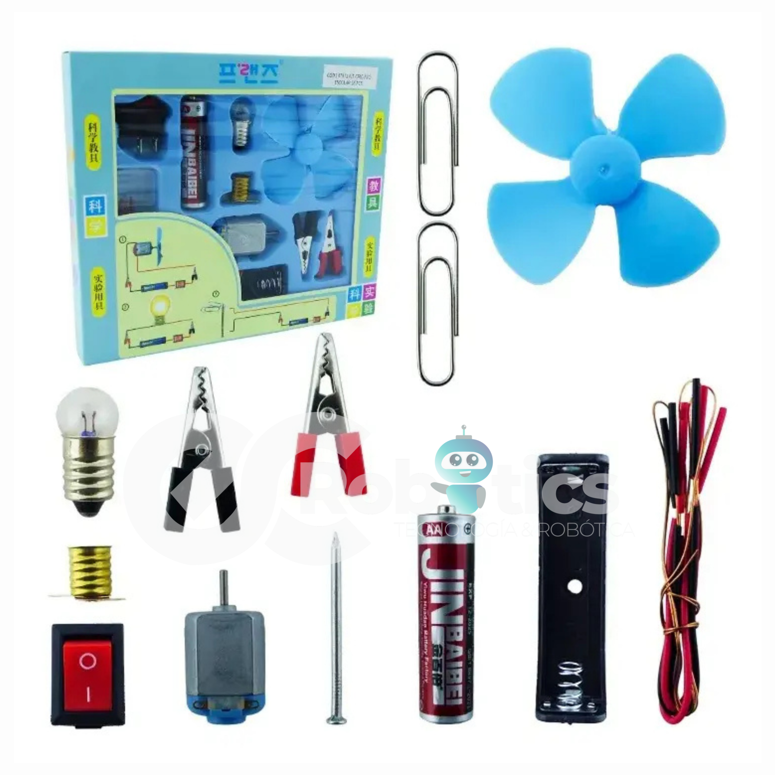Set Eléctrico Basico
