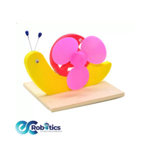 Kit Educativo Ventilador Caracol
