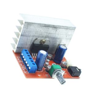 MÓDULO AMPLIFICADOR TDA7379 2x50W ESTÉREO