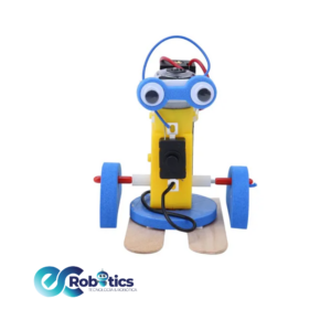 Kit Educativo Robot Caminante