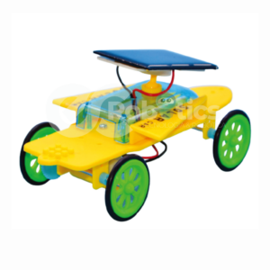 Kit Educativo Carro Solar
