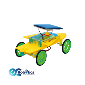 Kit Educativo Carro Solar