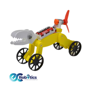 Kit Educativo Auto Dinosaurio