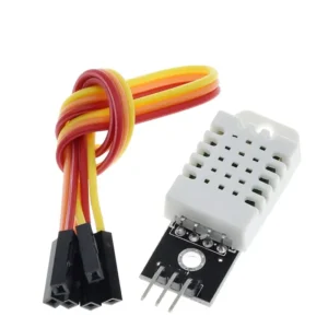 DHT22 SENSOR DE TEMPERATURA Y HUMEDAD