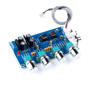 MÓDULO PREAMPLIFICADOR DE AUDIO NE5532