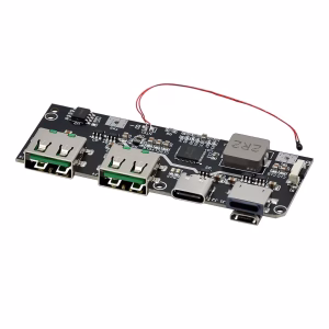 MÓDULO CARGADOR BOOST QC4.0 / PD USB MULTIPUERTO