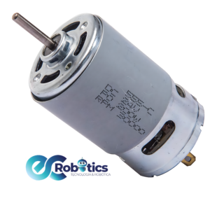 MOTOR DC 555 12V 3000 RPM