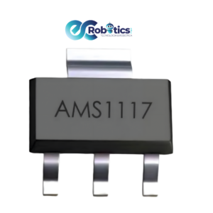 AMS1117 SMD REGULADOR DE VOLTAJE