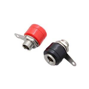 CONECTOR BANANA HEMBRA 4 MM