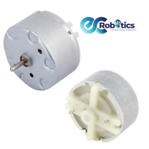 MOTOR DINAMO RF500 (TIPO RF348)